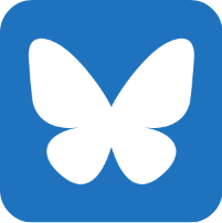 Follow us on Bluesky