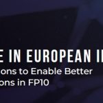 SMEs’ Role in European Innovation: Framework Recommendations to Enable Better SME Contributions in FP10